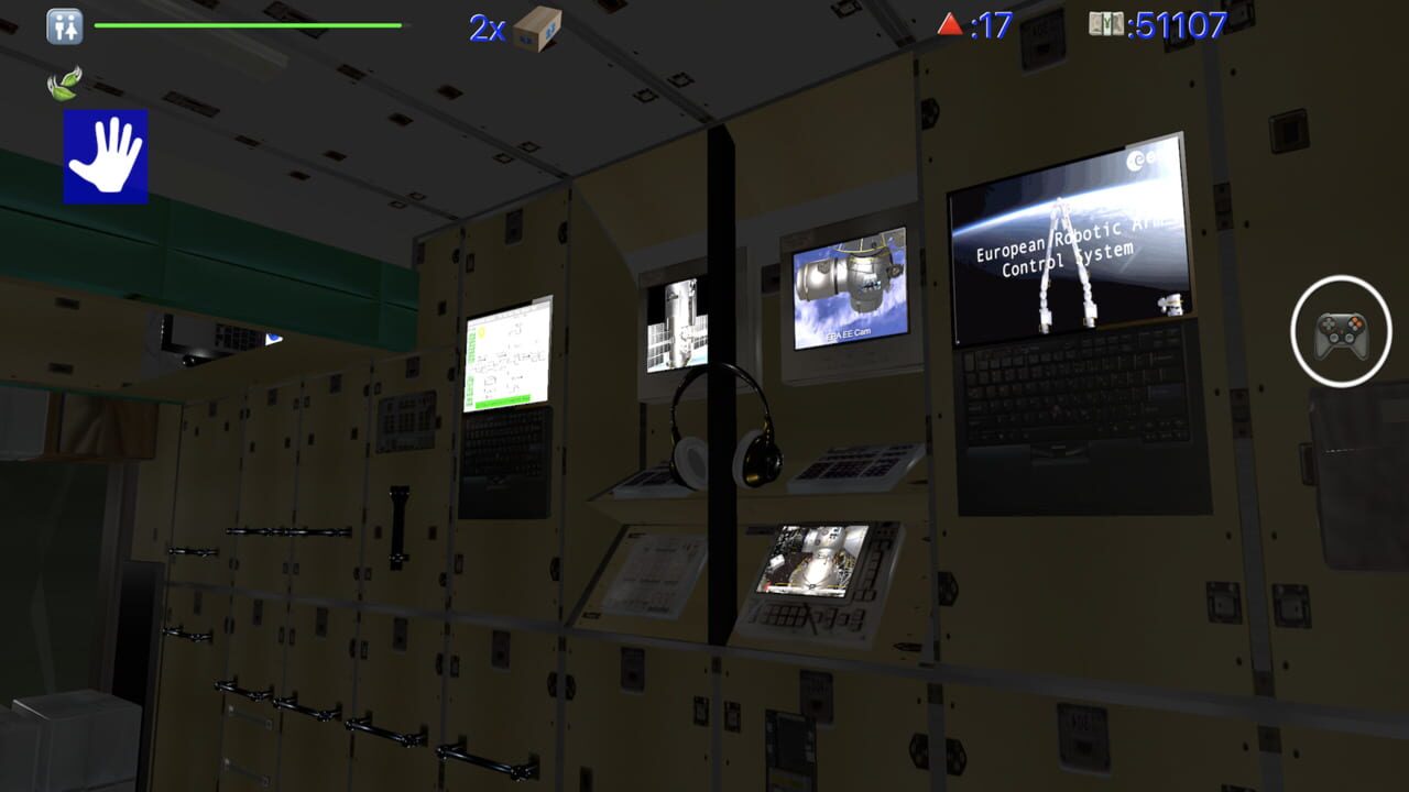 Space Survivor VR AR