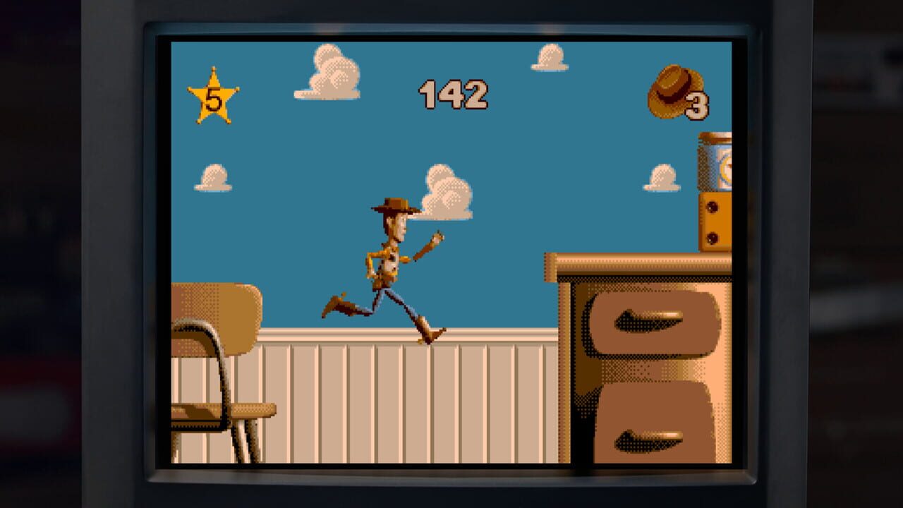 Toy Story: Retro Roundup!