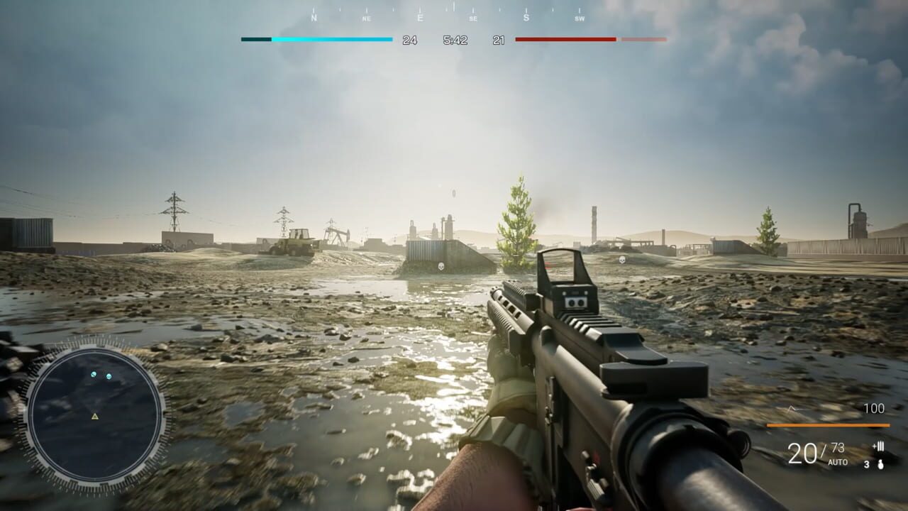 Battle Strike