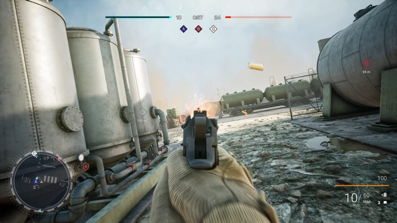 Battle Strike