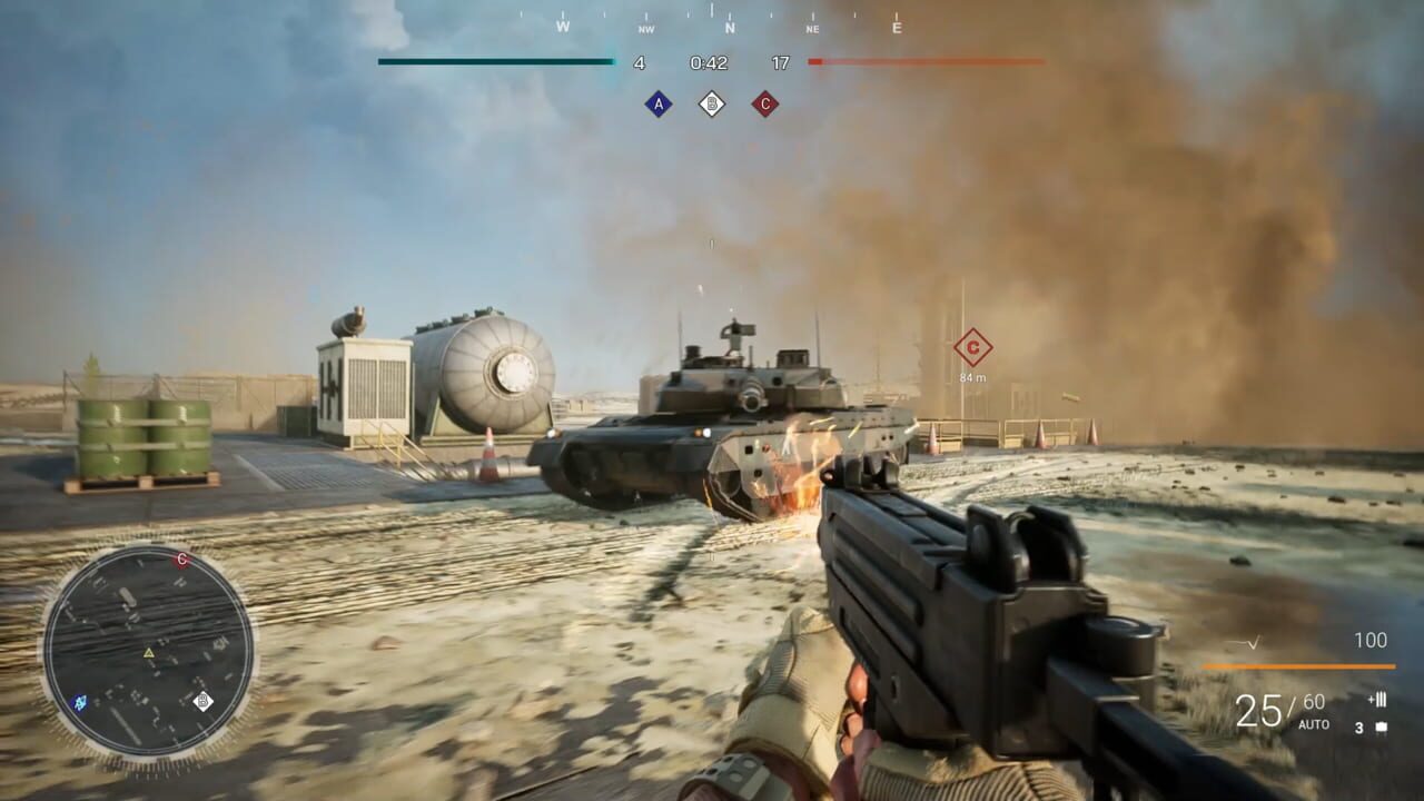 Battle Strike