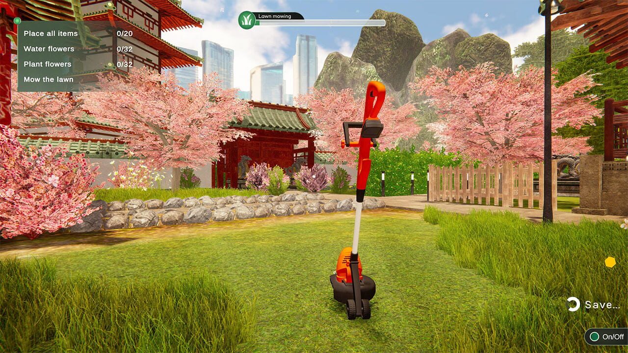 Garden Designer Simulator