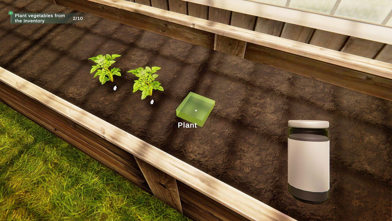 Garden Designer Simulator