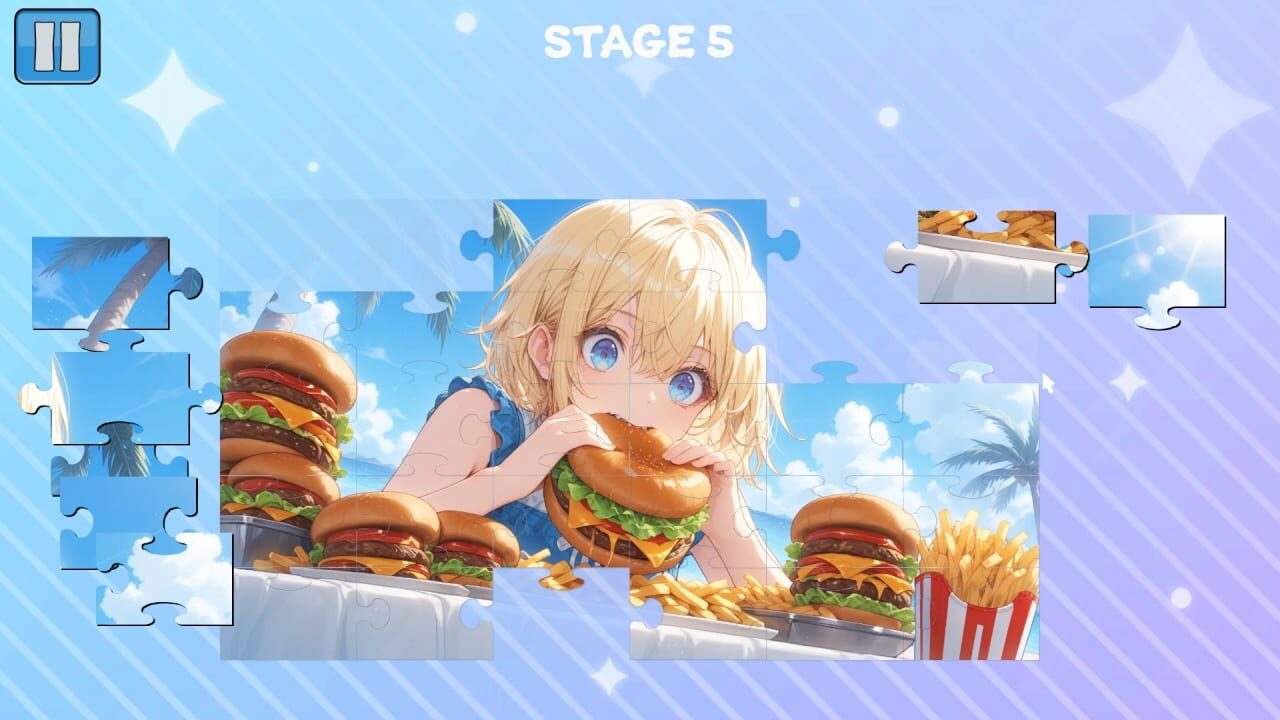 Mega Eater Girls