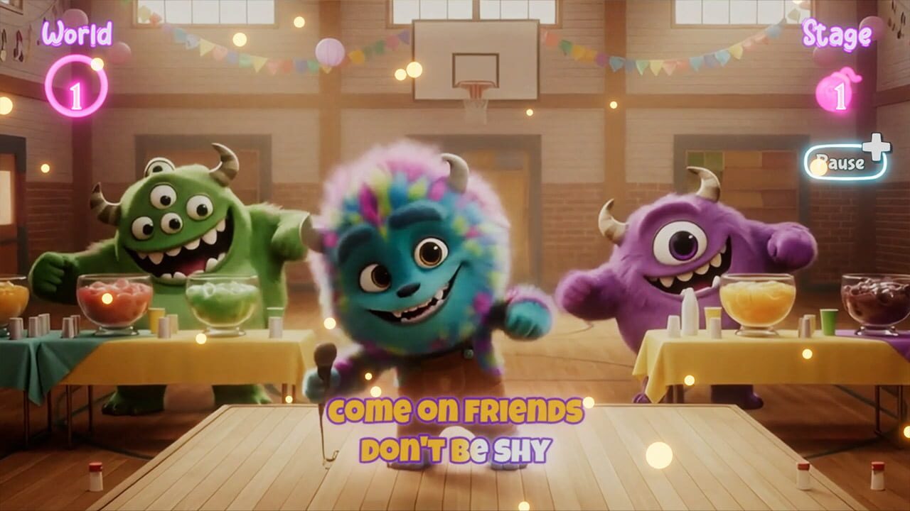MonStars: Karaoke Party