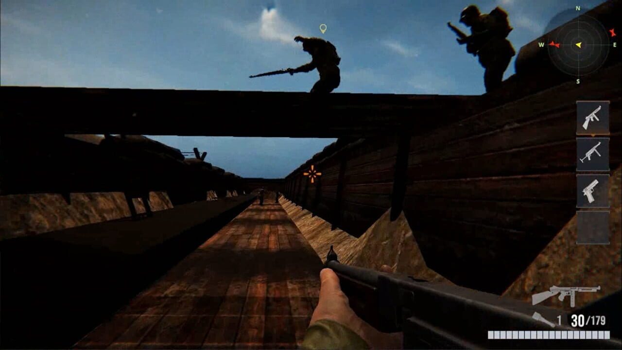 World War: D-Day 1944