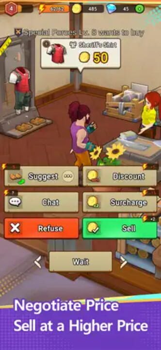 Forge Shop