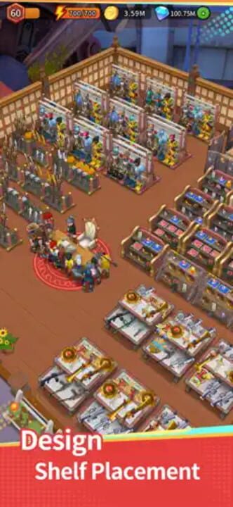 Forge Shop