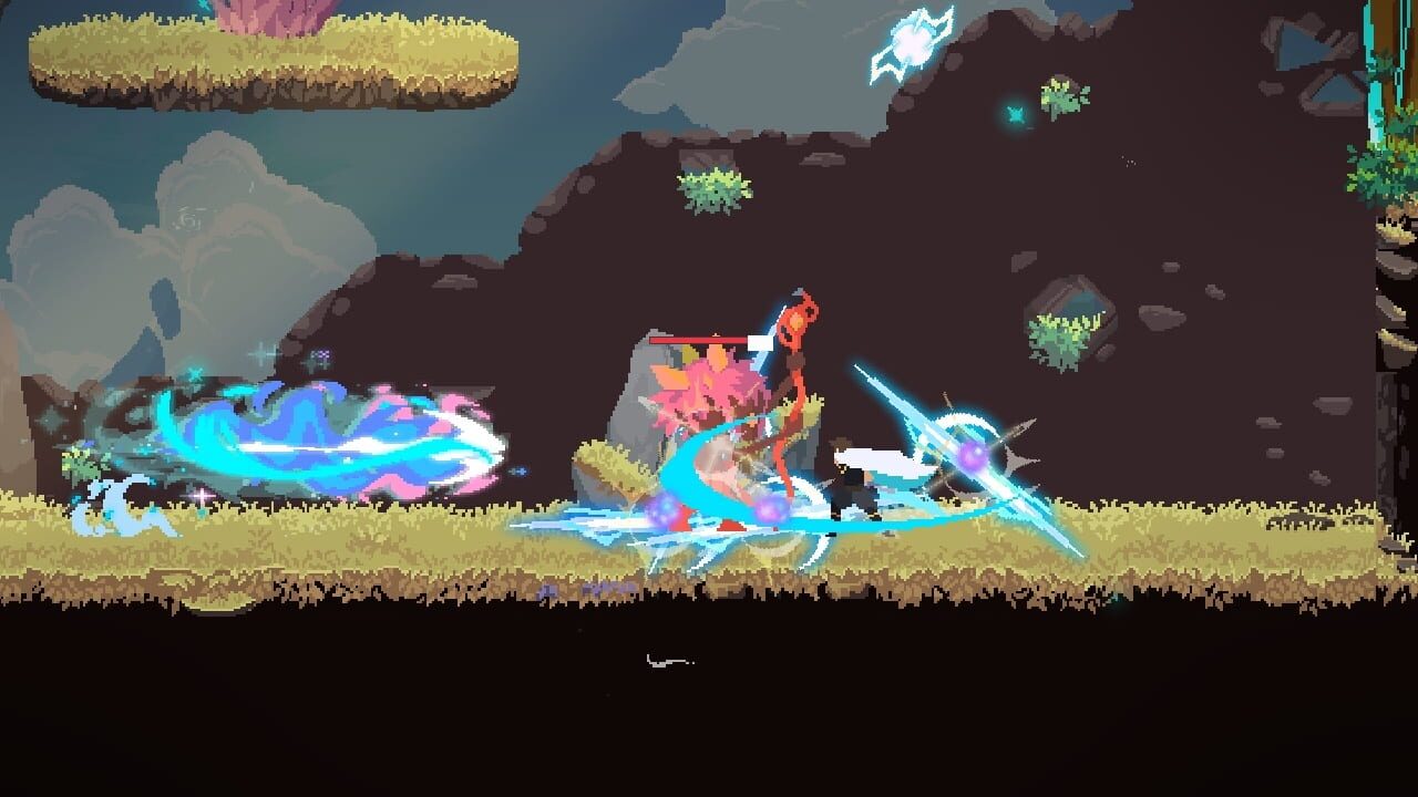 Astral Ascent: Arven – The Wolf Blade