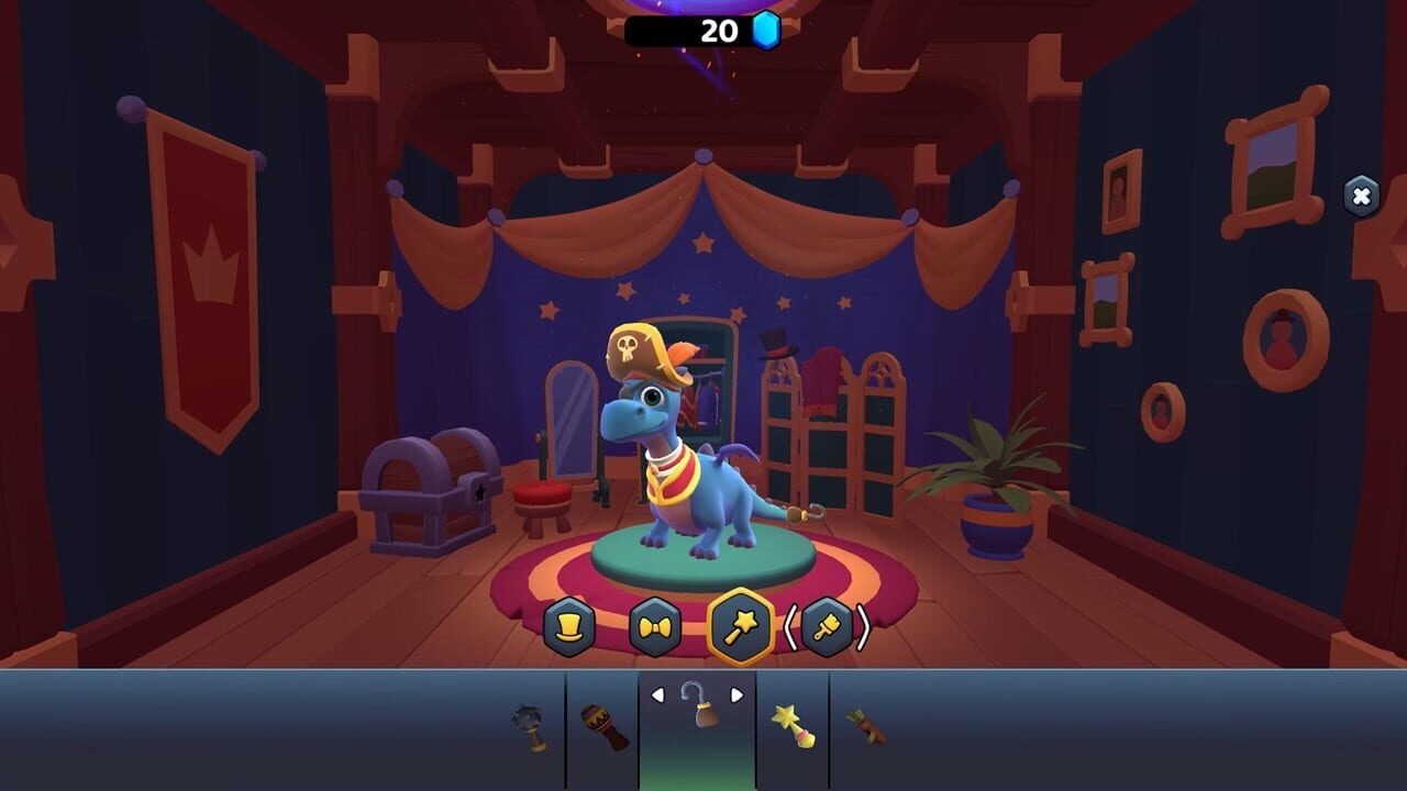 Spire Blast: Blastee Costumes Pack 3
