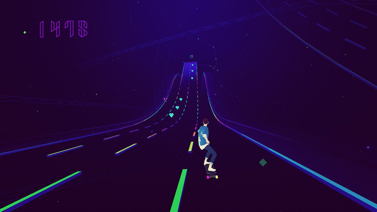 Sayonara Wild Hearts + Lorelei and the Laser Eyes Bundle