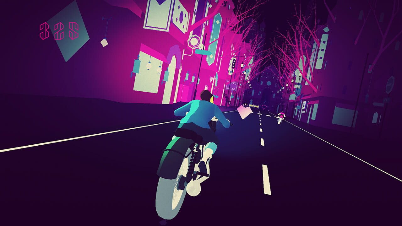 Sayonara Wild Hearts + Lorelei and the Laser Eyes Bundle