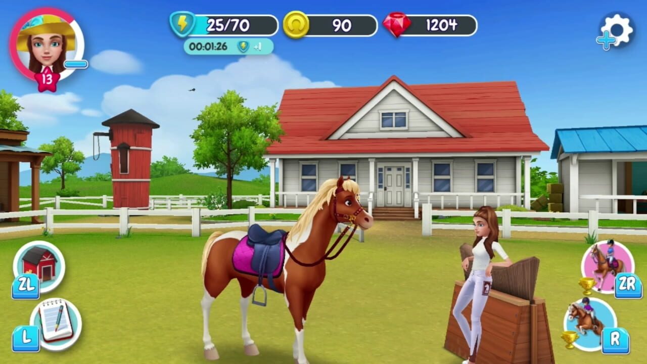 My Horse Stories: Stylish Edition