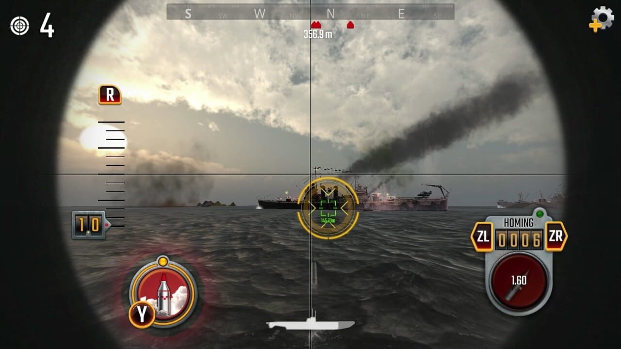 Uboat Attack: Double Attack Edition
