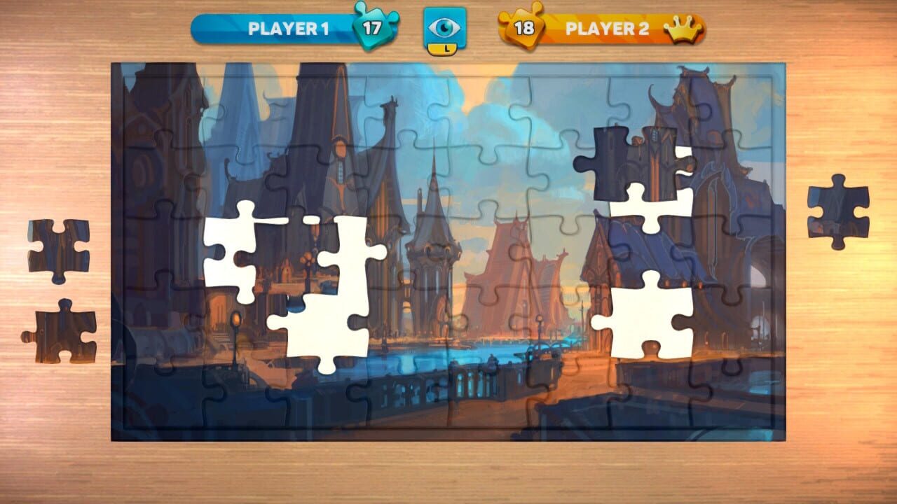 Puzzle Book: Square Edition