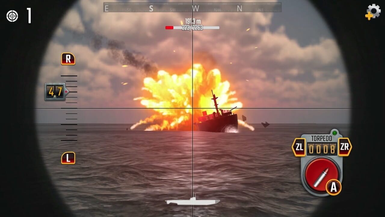 Uboat Attack: Double Attack Edition