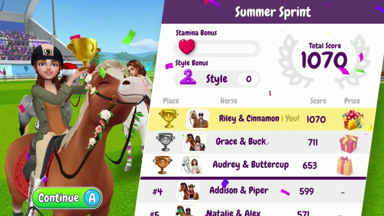 My Horse Stories: Stylish Edition