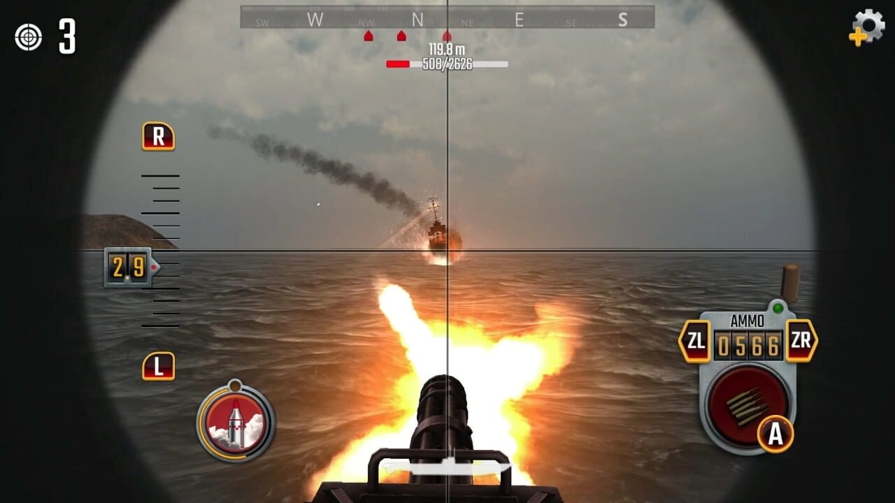 Uboat Attack: Double Attack Edition