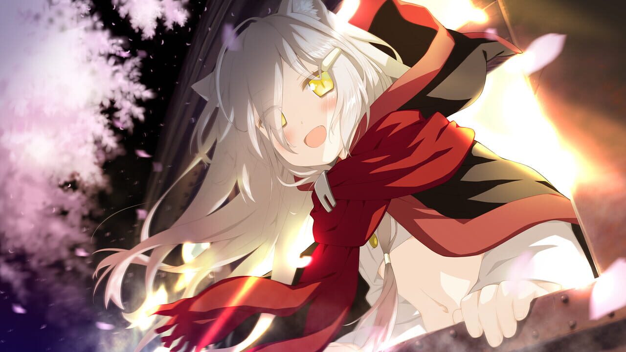 Sakura Moyu: As the Night’s, Reincarnation