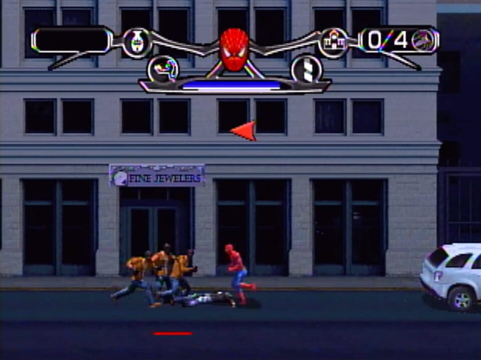 Spider-Man: 001 – Character: Spider-Man