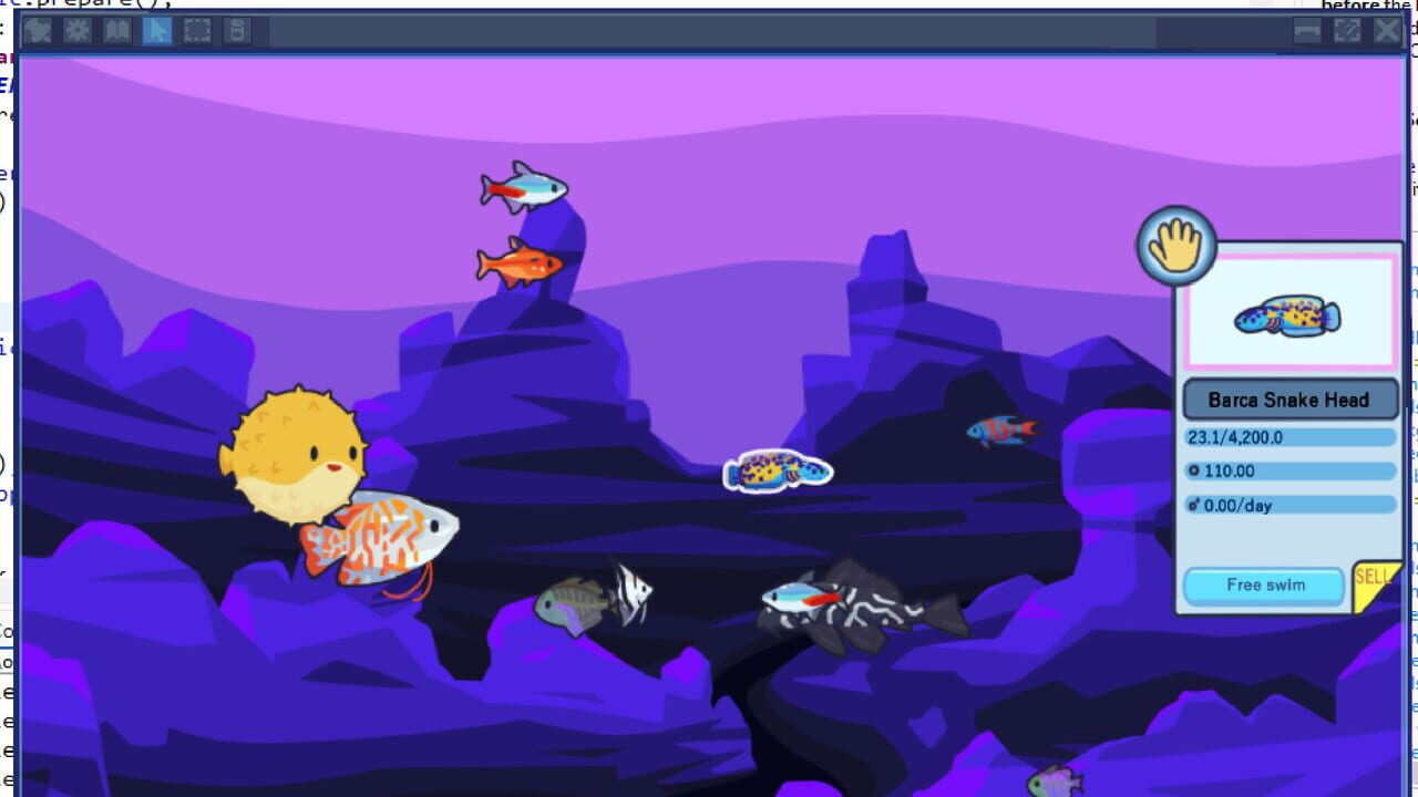 Vquarium