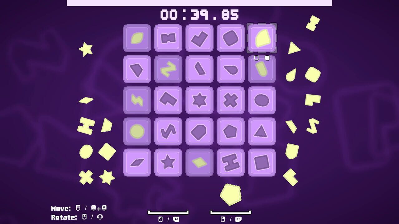Piecewise!: A Daily Puzzle Game!
