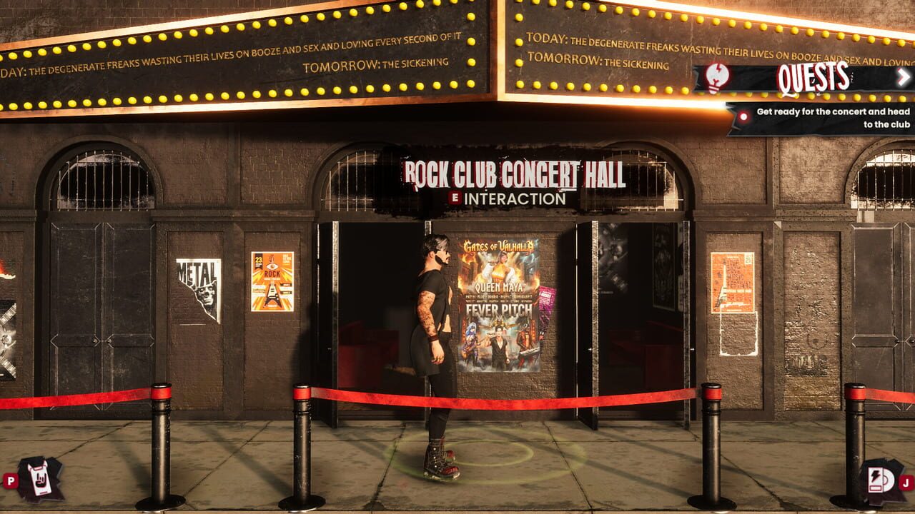 Sex, Sin & Rock’N’Roll