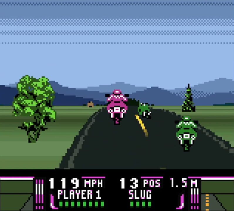 Road Rash