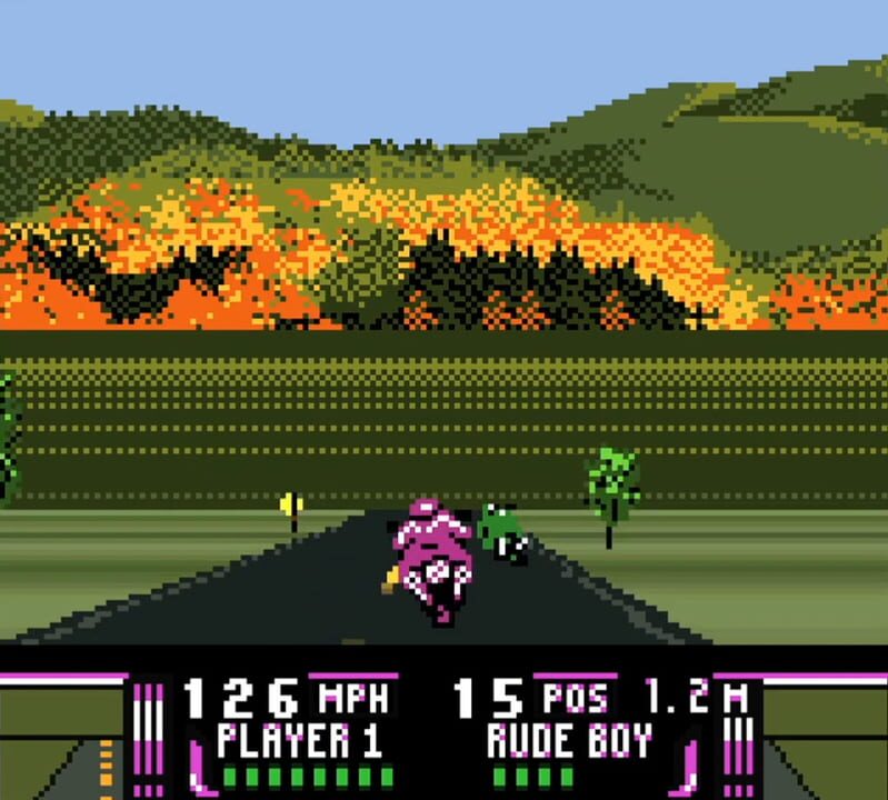 Road Rash