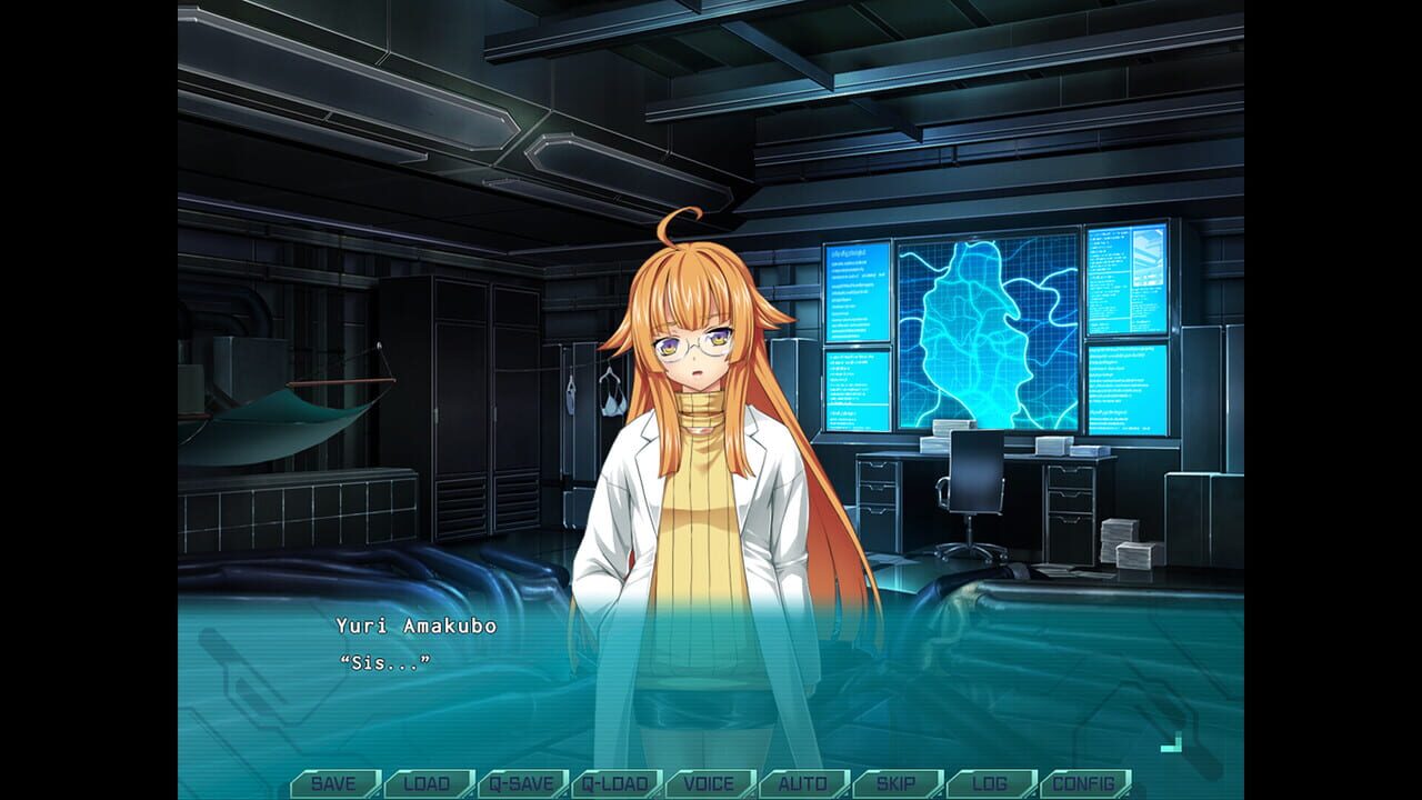 Holy Valkyrie Exs-Tia F Parallel Episode 2: Reunion