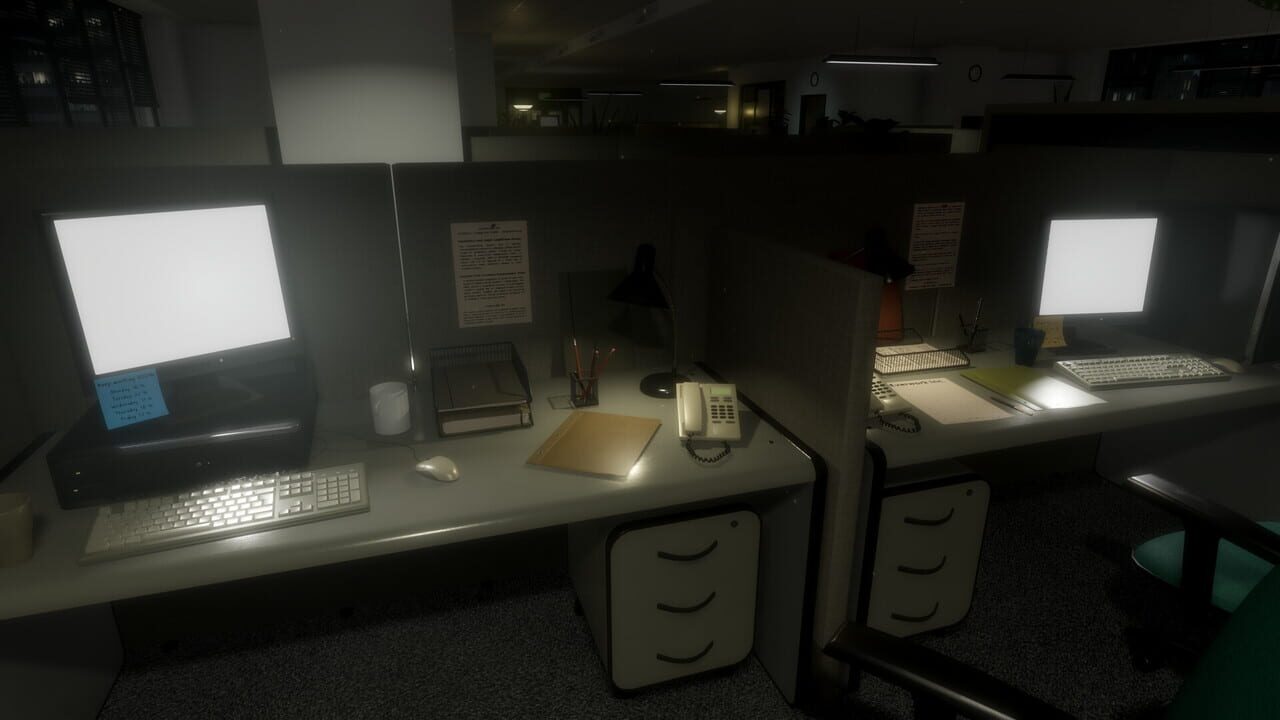 Past Due: Midnight