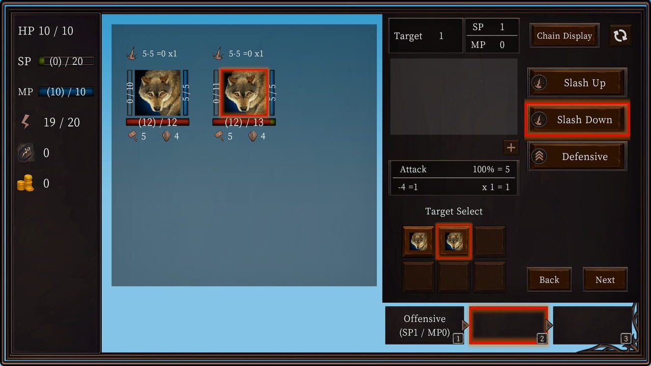 Ax RPG II