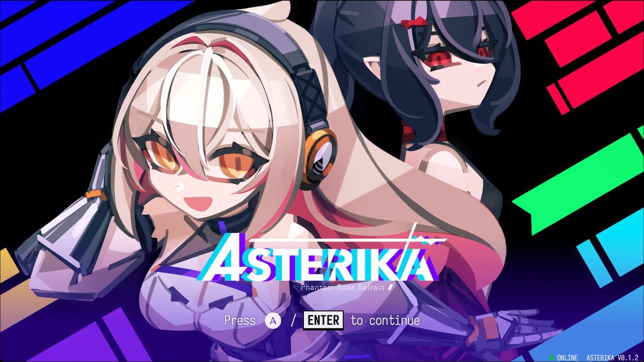 Asterika: Phantom Rose Refrain