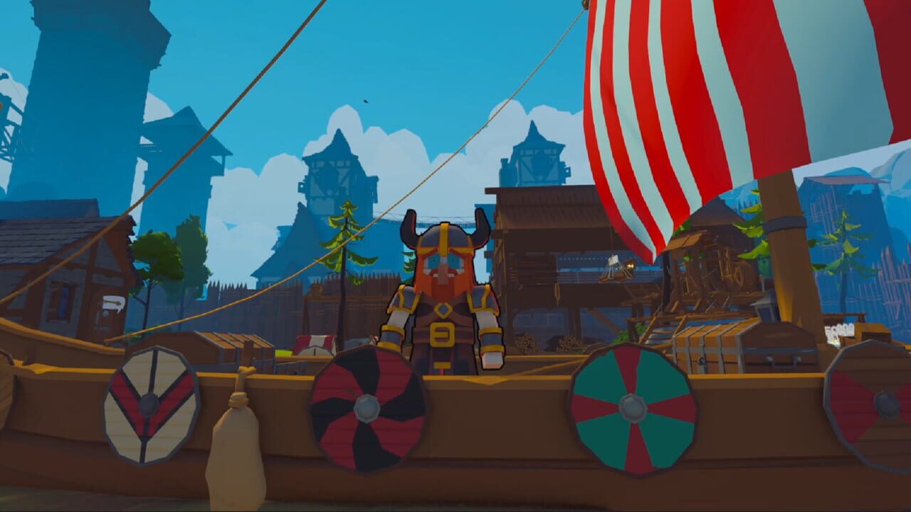 Valhalla, Vikings, Ragnarok!