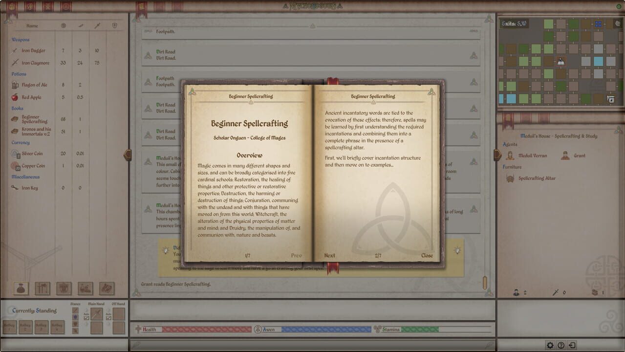 Mythologous