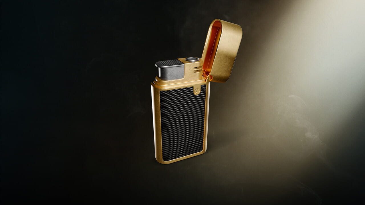 007 First Light: Gleaming Lighter