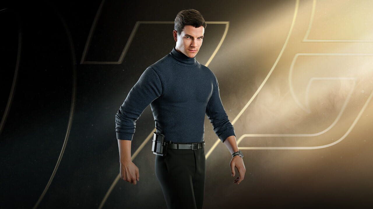 007 First Light: Gentleman Operator