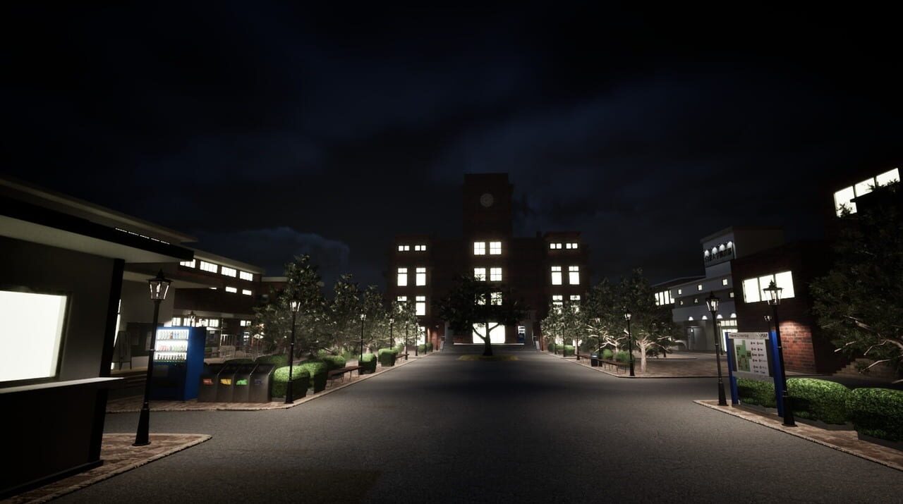 Building 0: Hakuei University