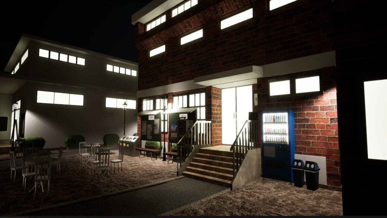 Building 0: Hakuei University