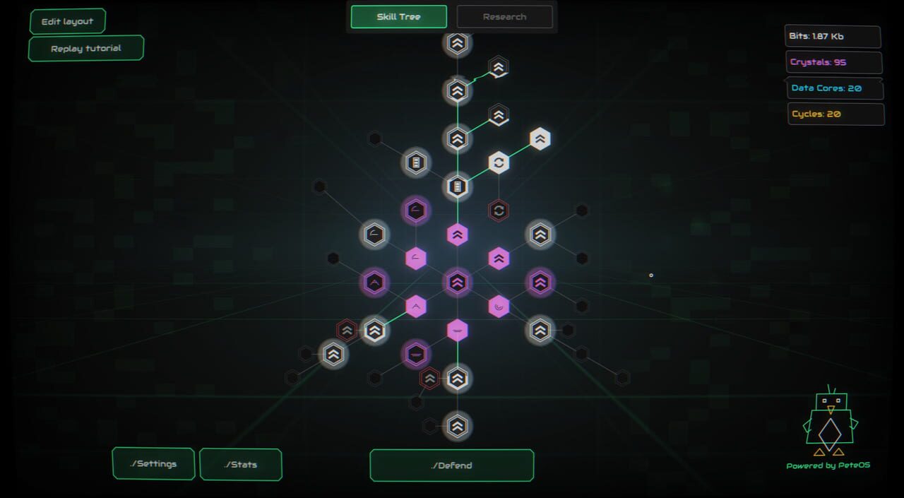 Hex Core