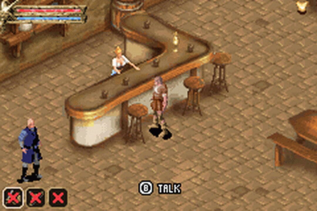 Baldur’s Gate: Dark Alliance