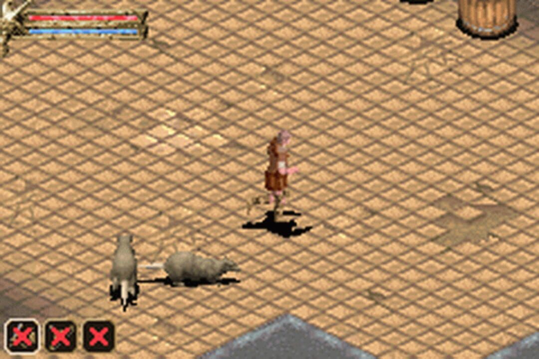 Baldur’s Gate: Dark Alliance
