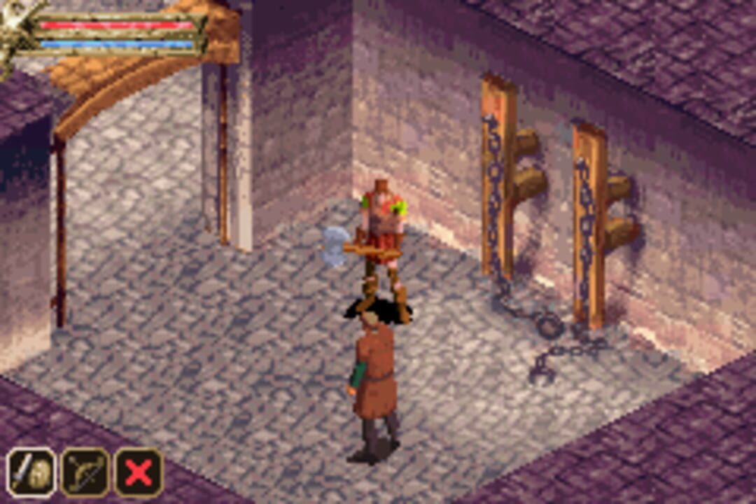 Baldur’s Gate: Dark Alliance