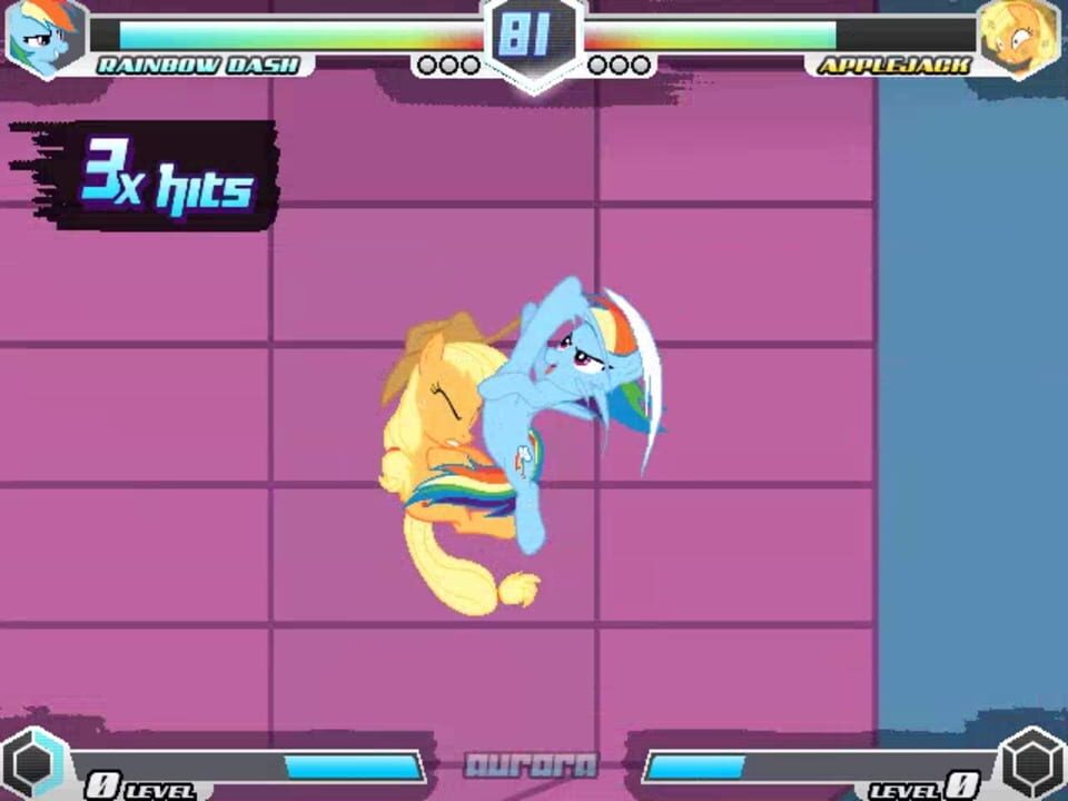 My Little Pony: Fighting is Magic