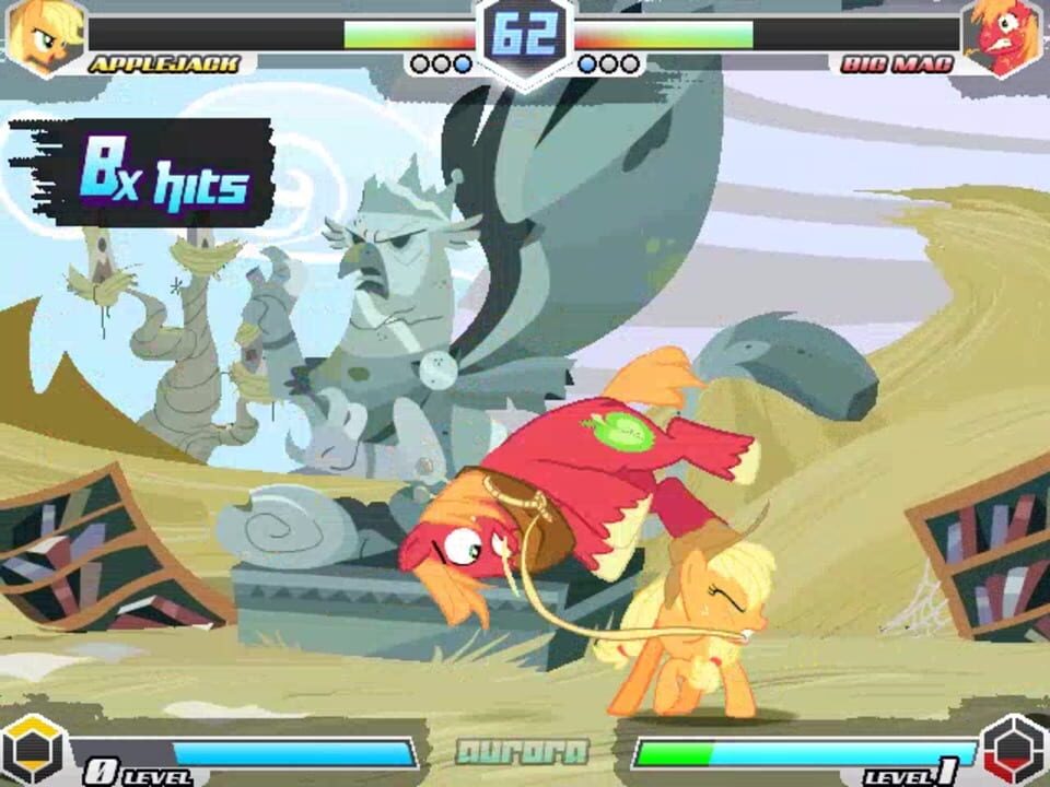 My Little Pony: Fighting is Magic