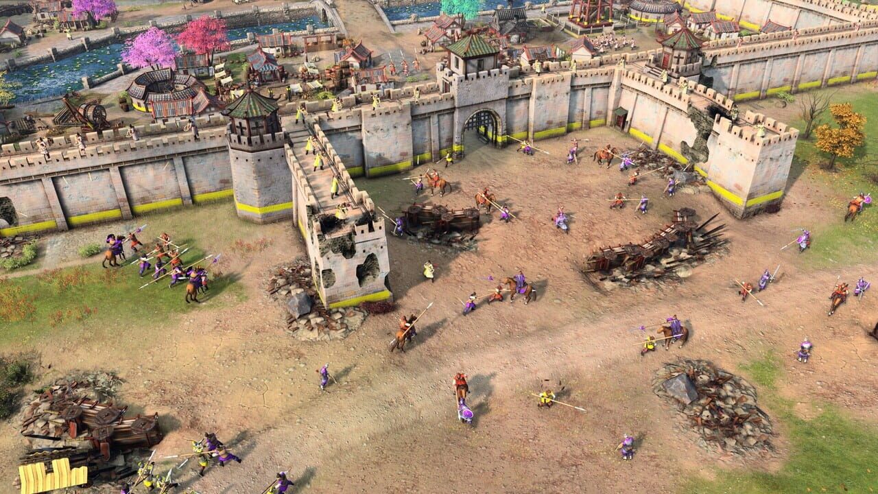 Age of Empires IV: Yue Fei’s Legacy