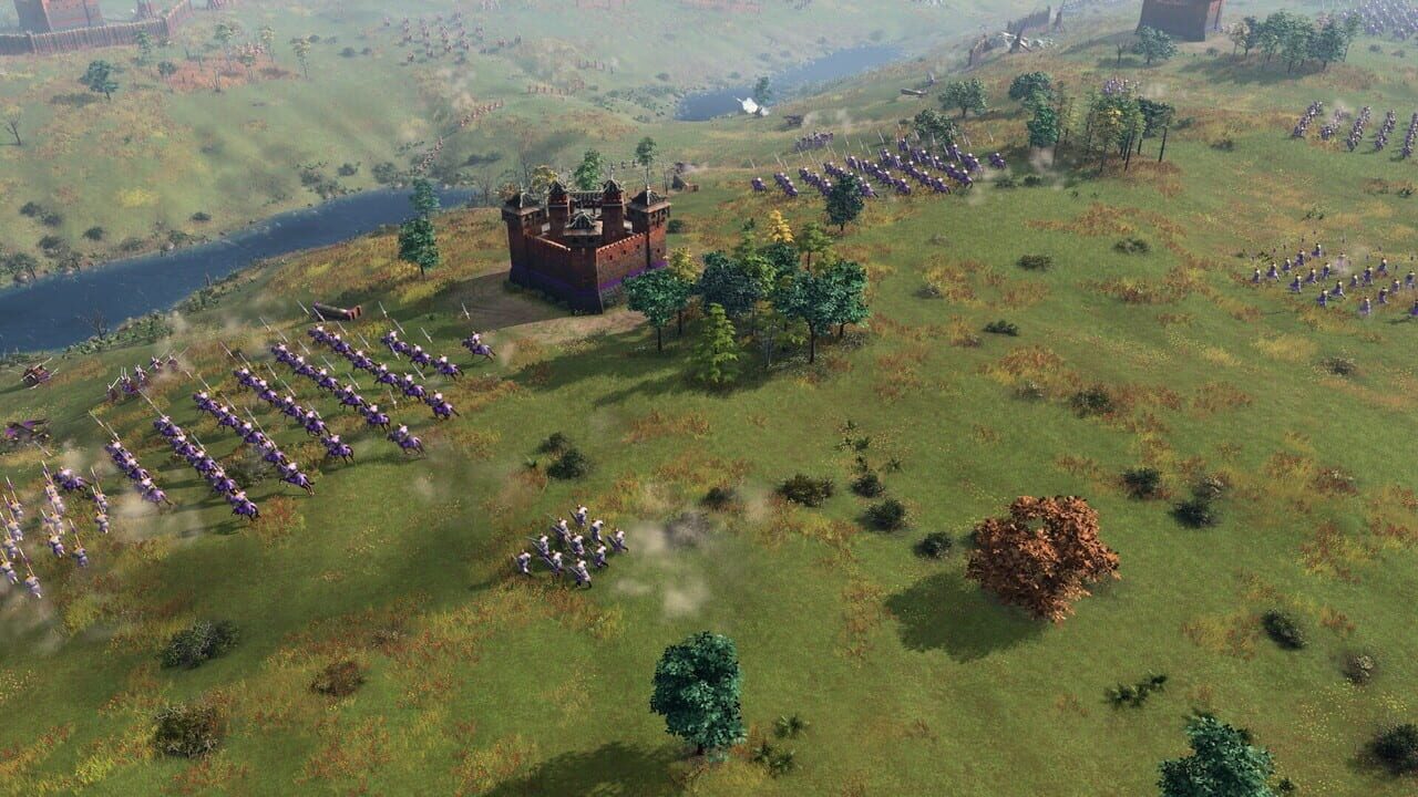 Age of Empires IV: Yue Fei’s Legacy