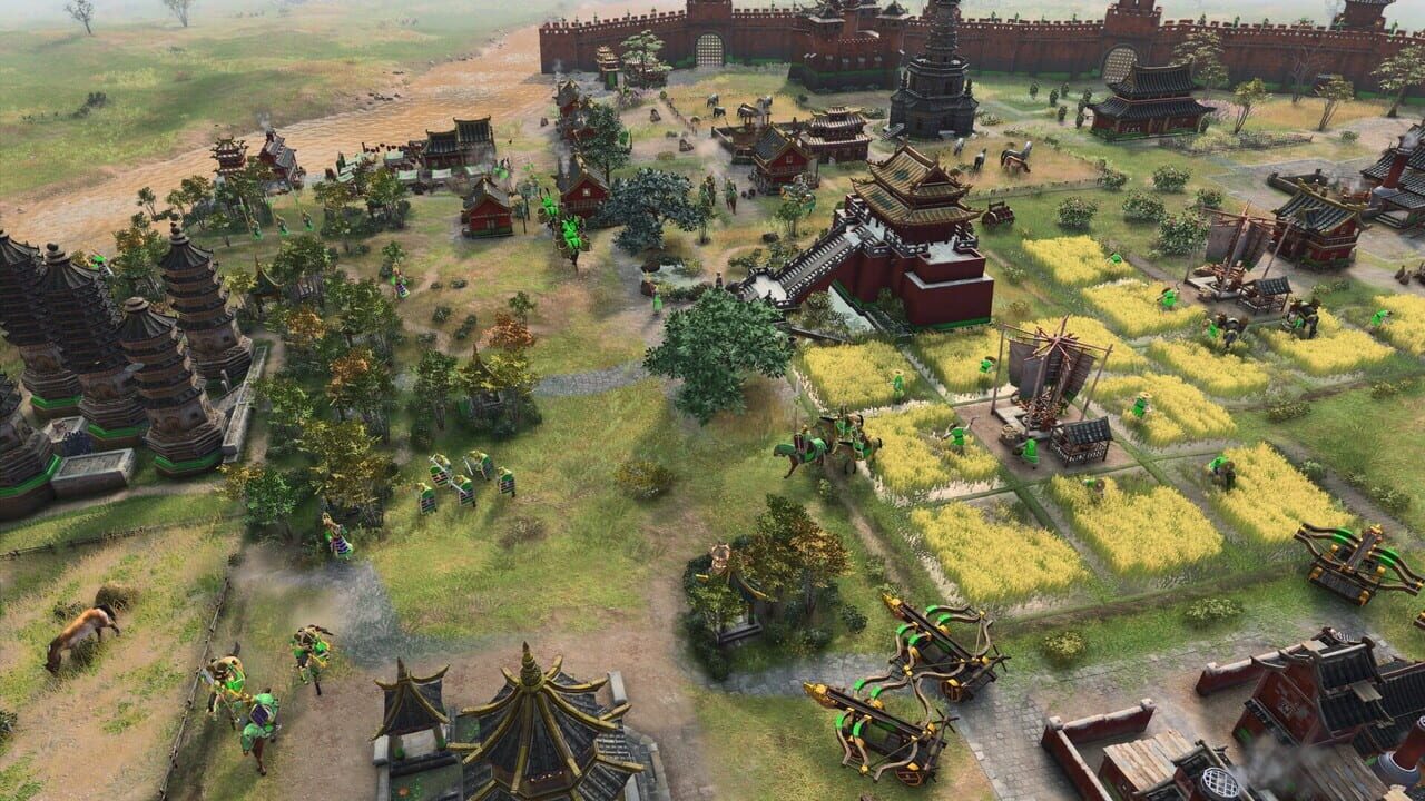 Age of Empires IV: Yue Fei’s Legacy