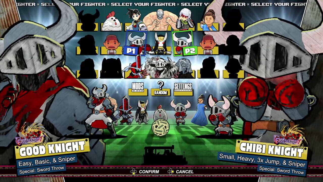 Sepak U: Sports Fighting Game
