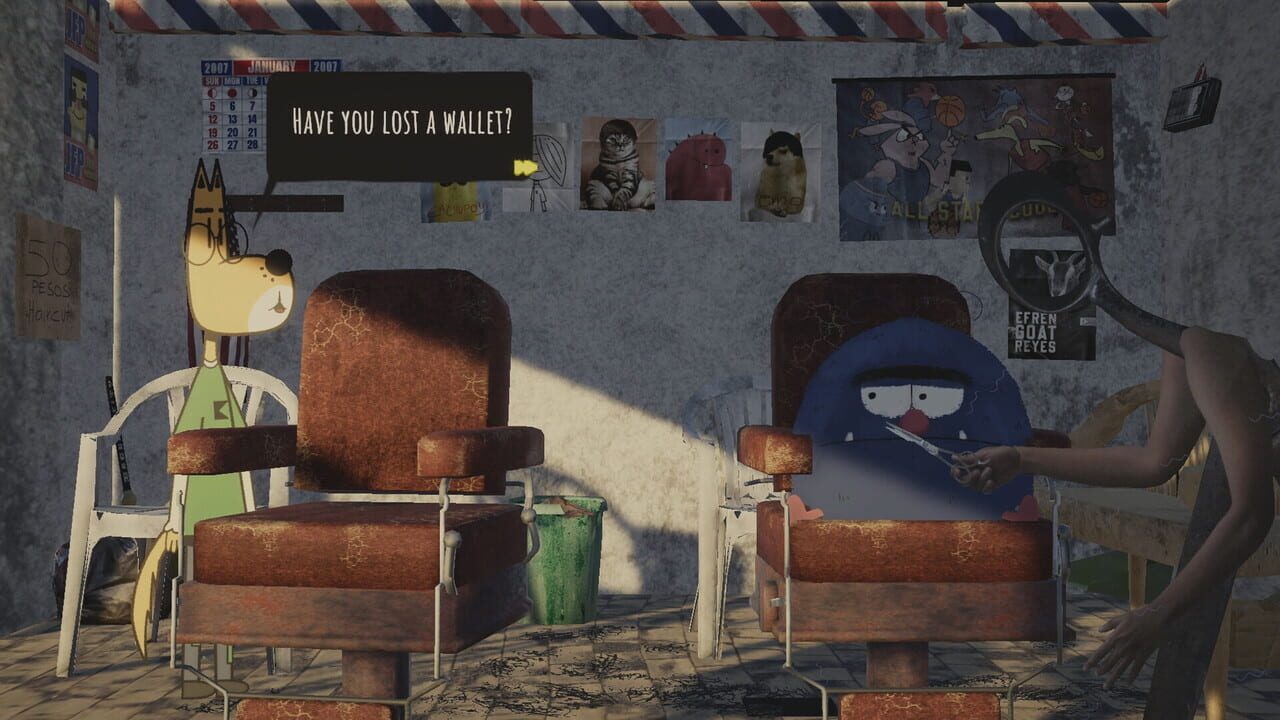 Lost & Found